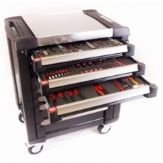 Facom gereedschapswagen DeWalt